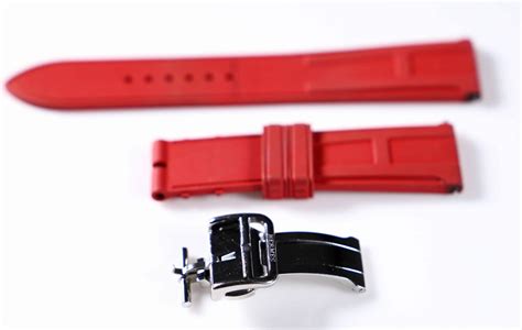 hermes rubber watch strap|Hermes watch strap replacement.